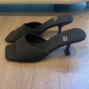 Jeffrey Campbell Mule Sandal